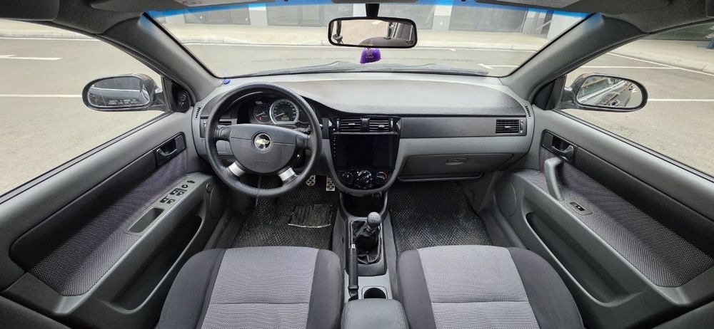 Аренда Выкуп Lacetti 2010 Чистая краска