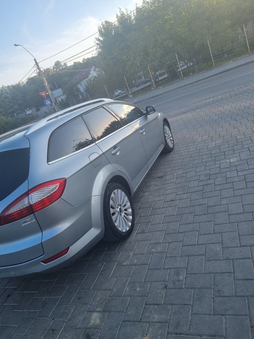 Vand Ford Mondeo mk4