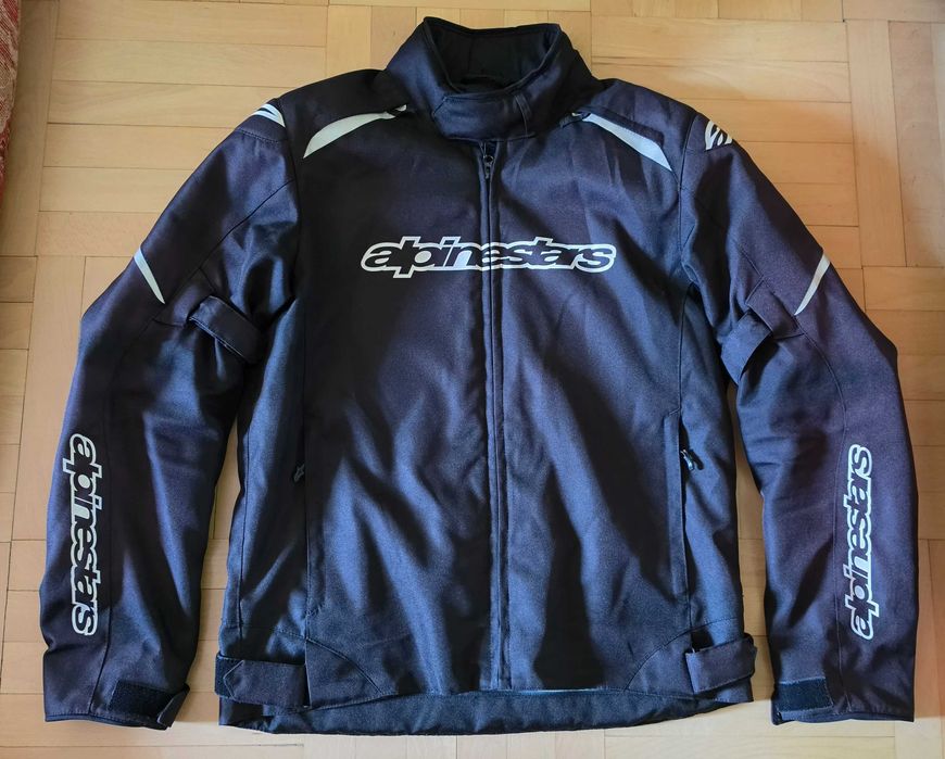 Geaca Moto Alpinestars Marimea L cu captuseala