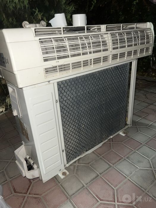 Кондиционер MIDEA