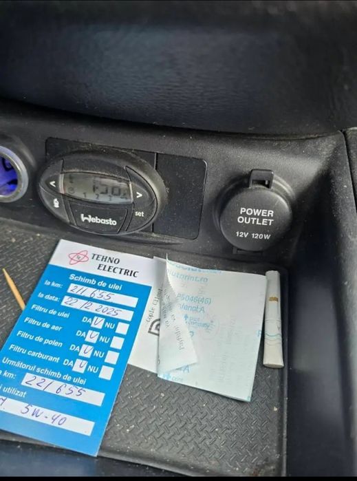 Hyundai Santa fe automat