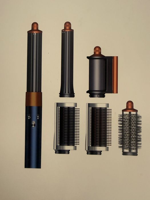 Dyson Мултифункционален професионален сешоар