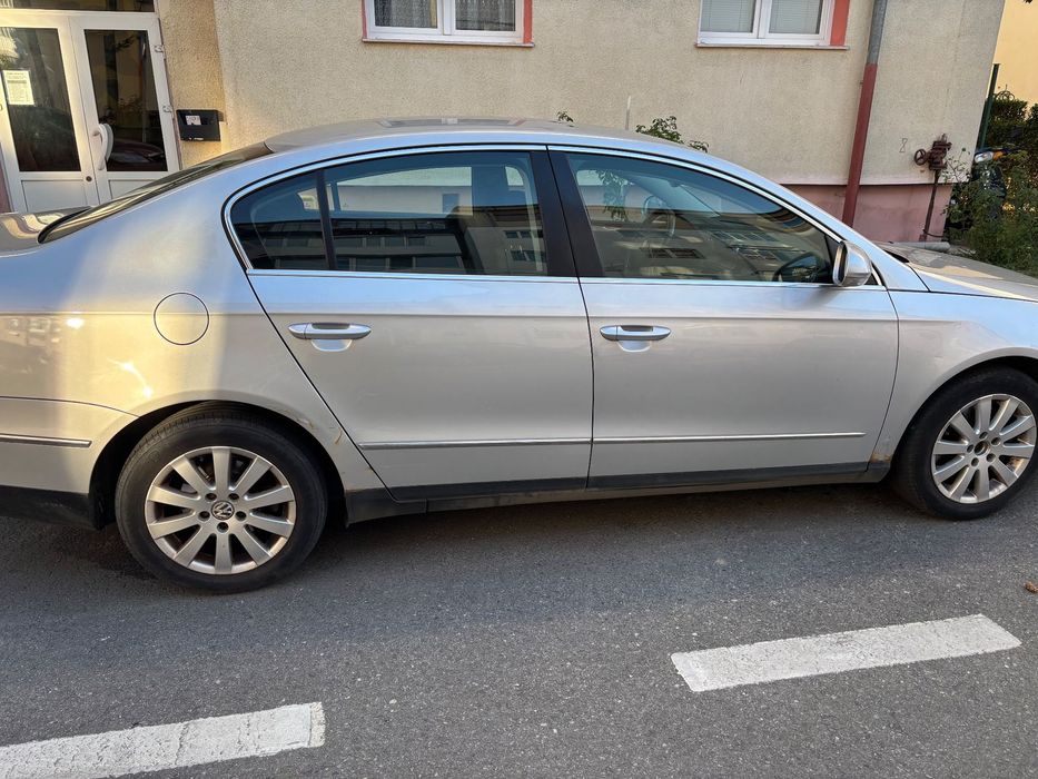 Volkswagen Passat Volkswagen Passat B6