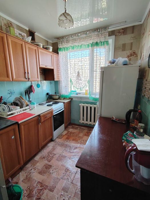 Продам 3комнатную квартиру
