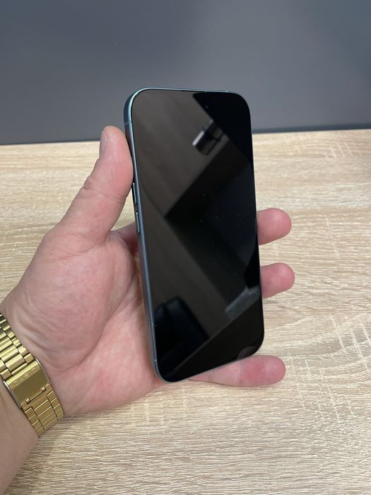 iPhone 16, 128 Gb, TEAL, 95% baterie