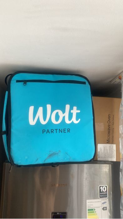 Термосумка волт