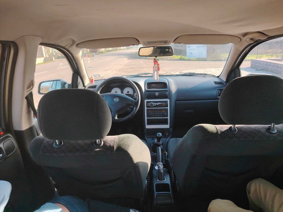 Opel astra g 1.7