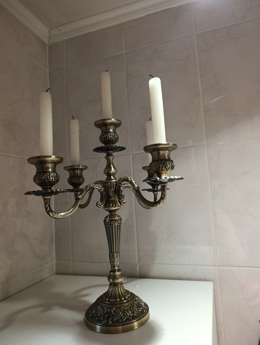 Продам новый канделябр