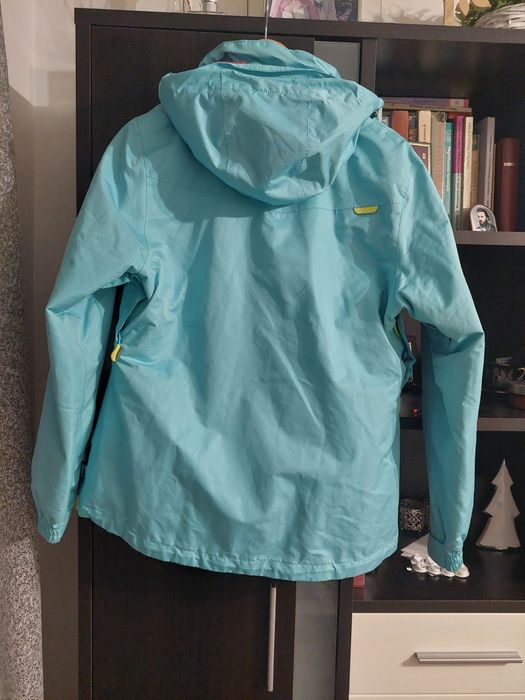 Geaca dama iarnă, Crivit