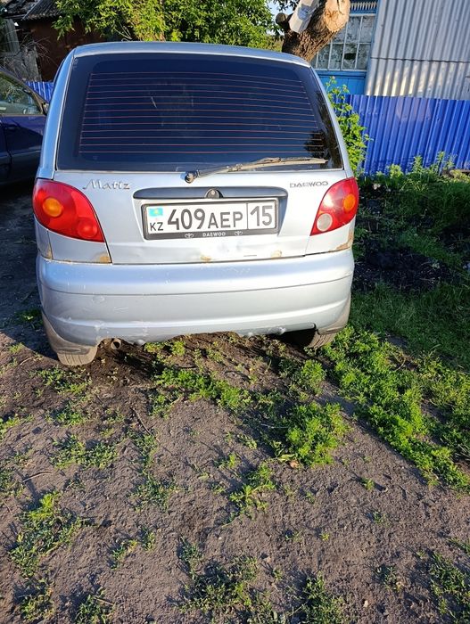 Продам Daewoo Matiz