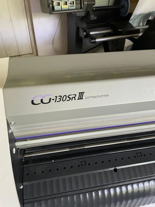 Плоттер Mimaki CG-130SRiii