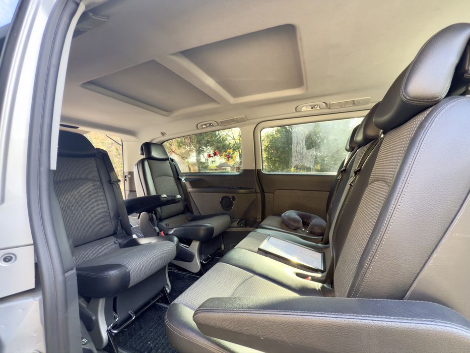 Mercedes Viano 2.2 diesel extra long