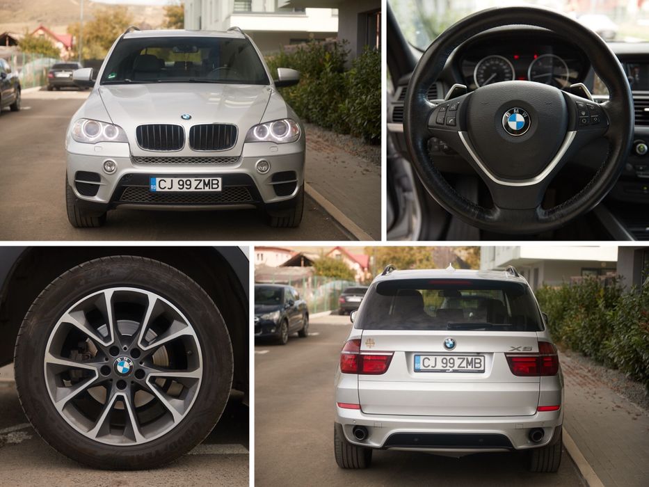 BMW X5 2013 — imagine 5