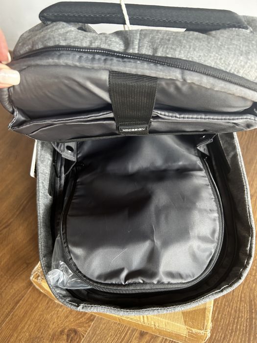 Rucsac/Ghiozdan Antifurt XD Design Nou