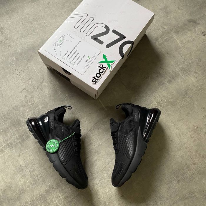 Nike Air Max 270 Black
