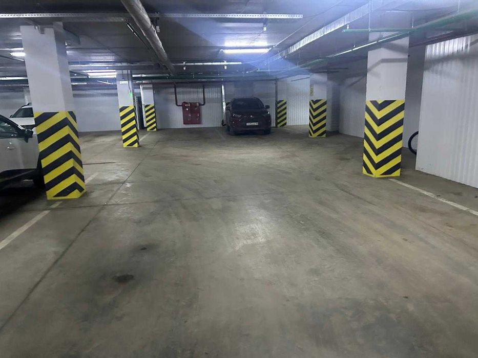 Продажа паркинга