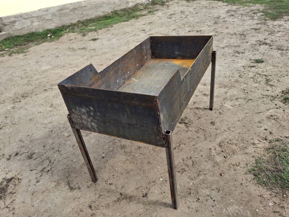 Продам мангал новый.