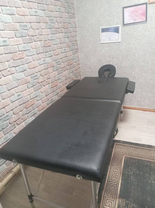 Кушетка для массажа