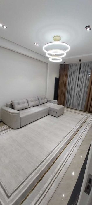 яккасарай новостройка с кадстром luminar house 2х ком с ремонтом 67м2;