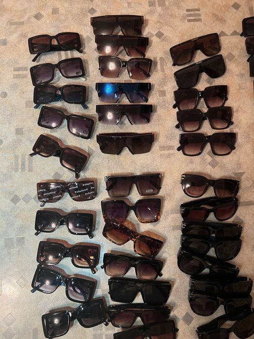 Очки Новые солнцезащитные