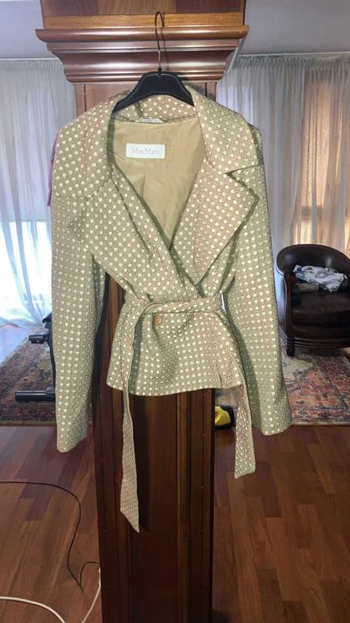 Vand sacou dama retro!