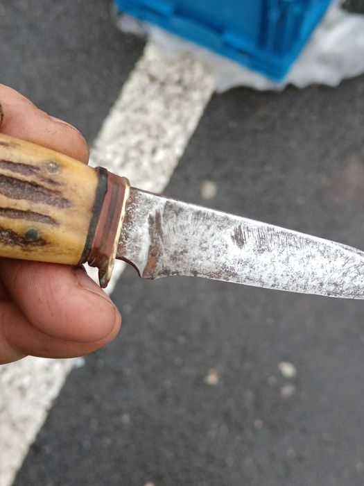 Feliratot vânătoresc vechi