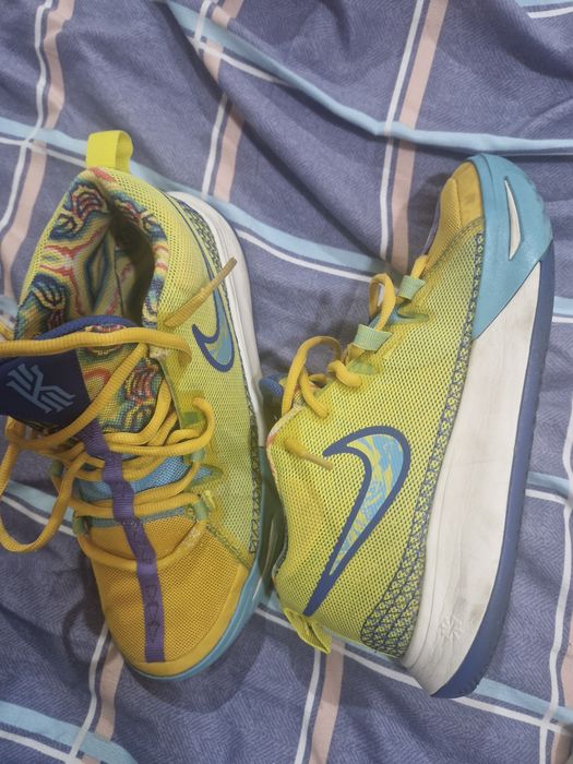 Nike баскетбол оригинал 38.5 США
