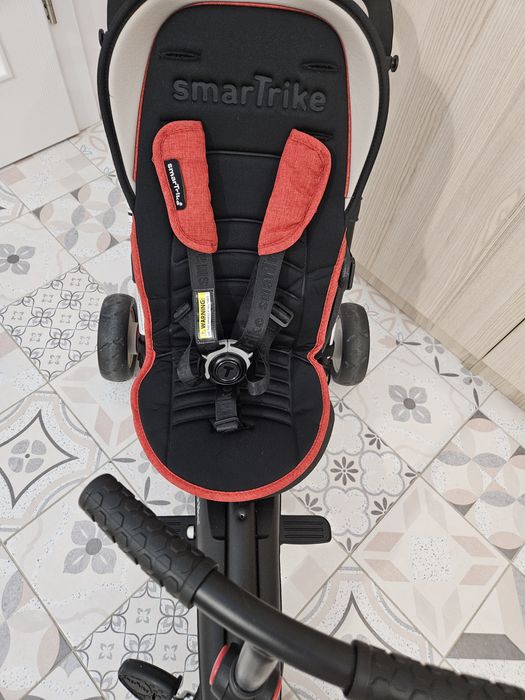 Smartrike STR5 Smart trike 7in1 tricicleta maner pliabila