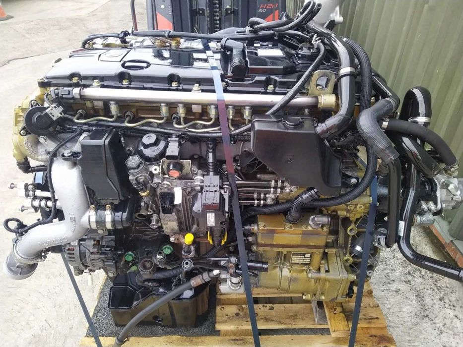 Motor pentru camion Mercedes OM936LA - Piese de motor Mercedes-Benz