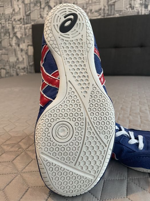 Борцовки Asics Tiger 43,5 номер