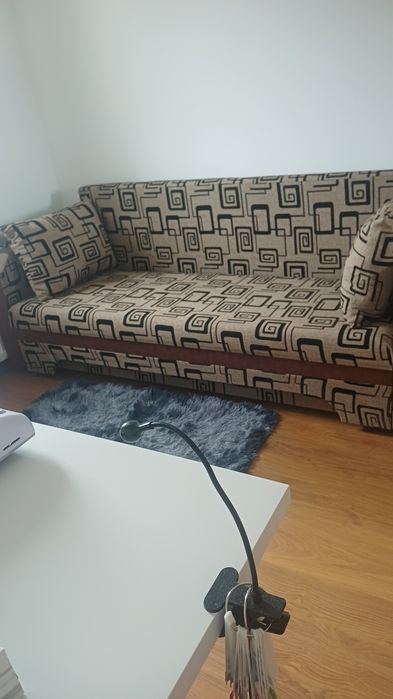 Canapea 3 locuri extensibila