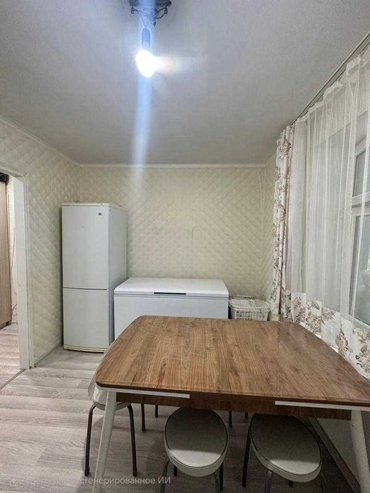 Продается 1 ком квартира район Кунаева