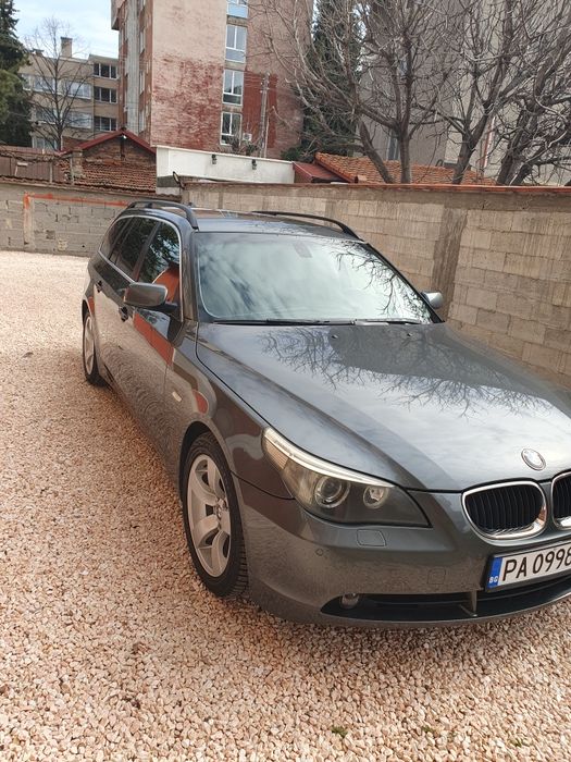 Продавам  БМВ е61 2004