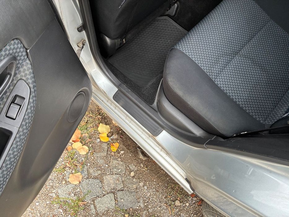 Subaru Impreza 2007