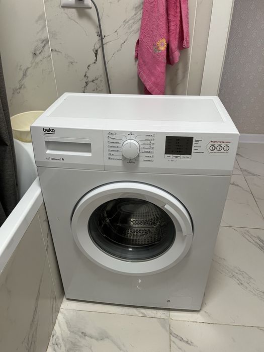 Стиральная машина beko