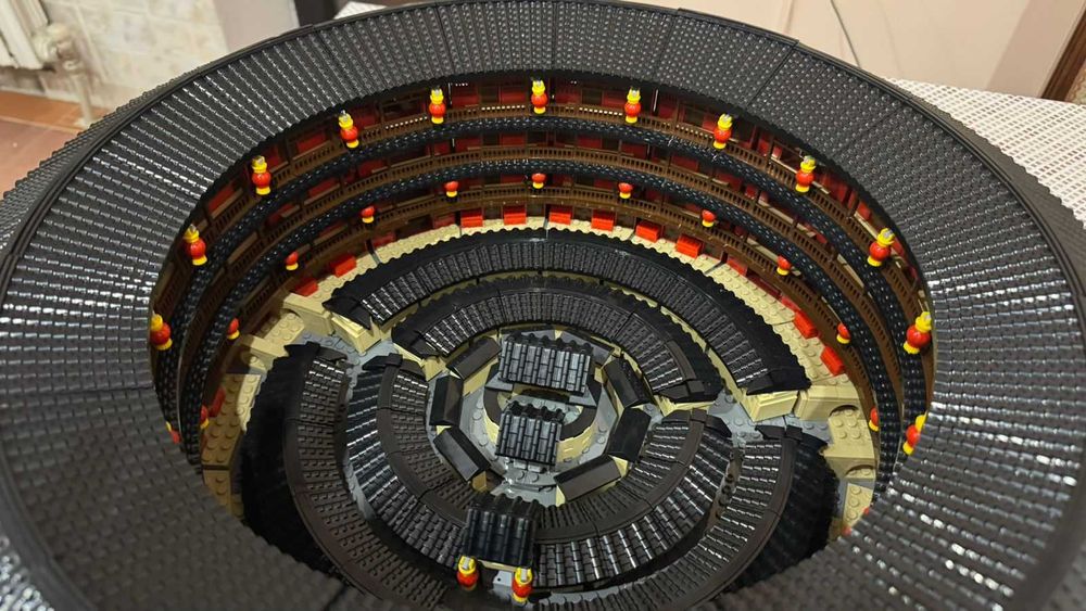 Конструктор в сборе