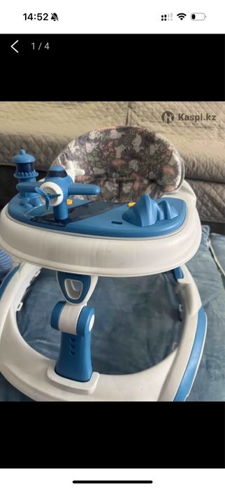 Ходунки детские б/у