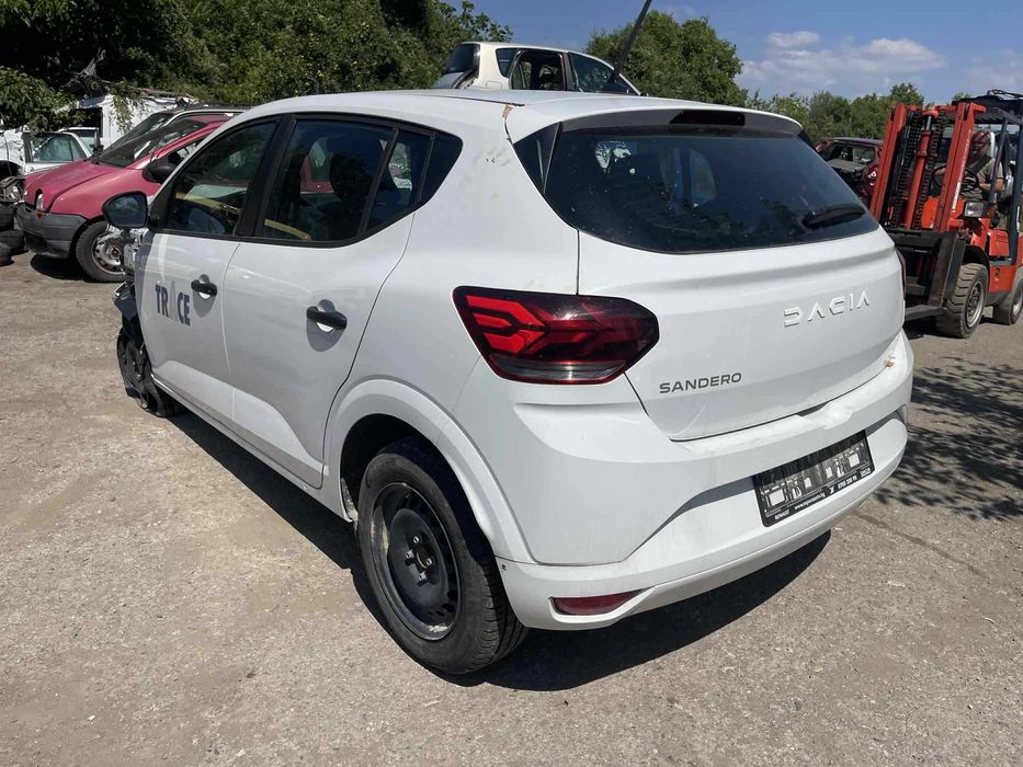 НА ЧАСТИ! Dacia Sandero 3 1.0 TCe 90 кс. 2023 Дачия Сандеро