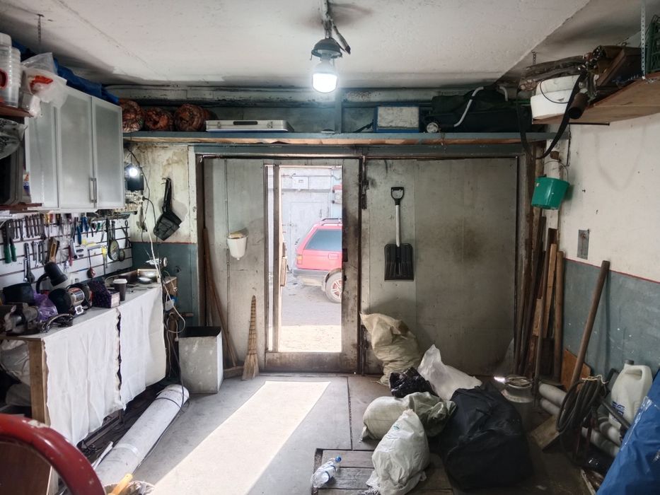 Сдам в аренду гараж на мира