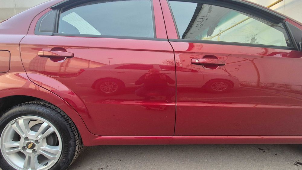 Продам Nexia 3 2021 год пробег 20 000 км