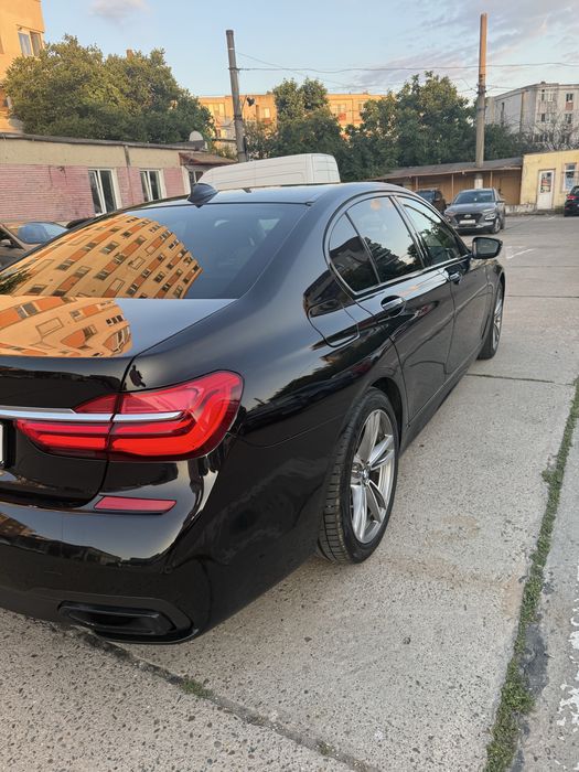 BMW Seria 7 2016 — imagine 3