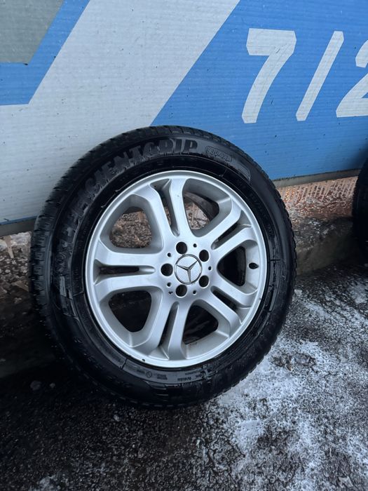 Джанти за мерцедес