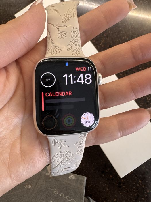 Apple watch series 7, 45 mm