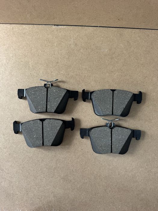 Set Placute Frana Spate Originale VW ATE OEM Noi 3Q0615416AA  3Q0698451