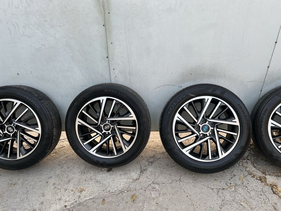 Шины с дисками идеальные