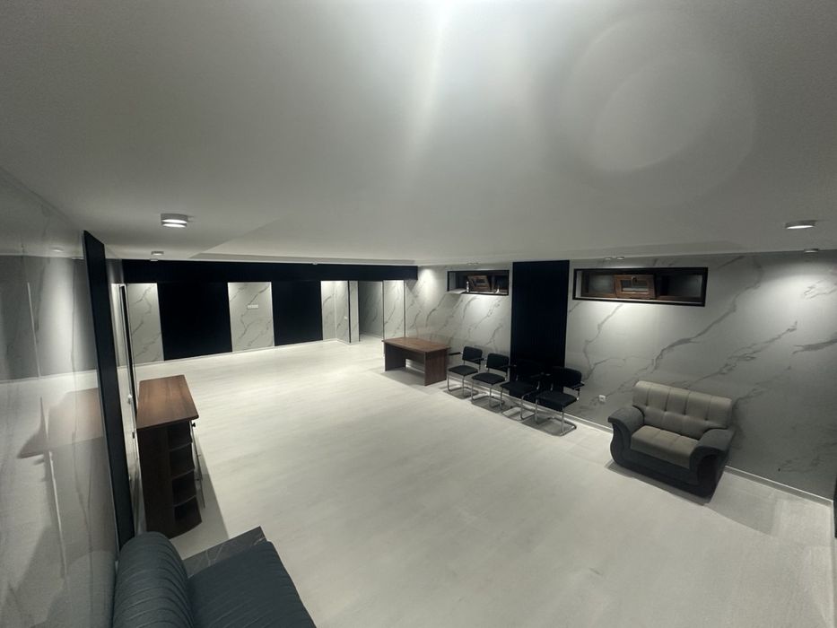 Сдаётся в аренду только подвал — коммерческое помещение 125 м²