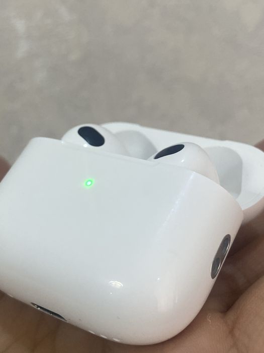 Airpods 3, Airpods Pro, iwatch
