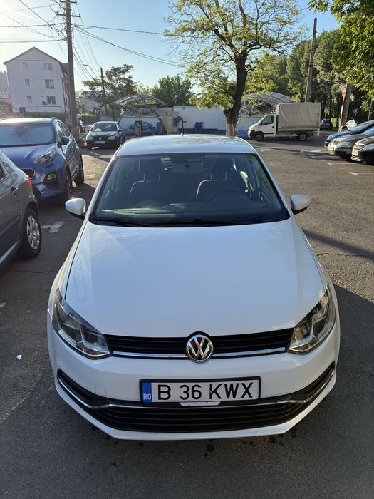 VOLKSWAGEN Polo 2017