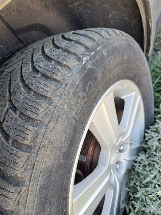 Set 215 65 16 echipat