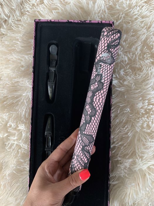 Преса за коса Golden curl